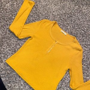 Long sleeve top